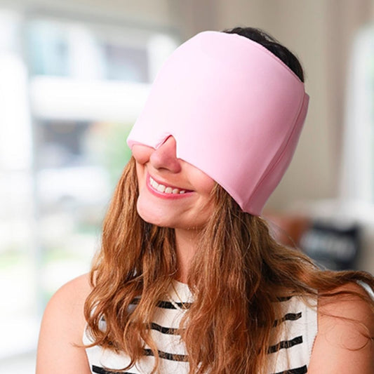GORRO TERAPEUTICO PARA MIGRAÑAS