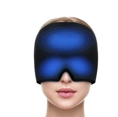 GORRO TERAPEUTICO PARA MIGRAÑAS